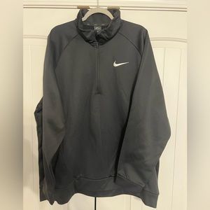 Men’s Black Nike Dri-Fit Pullover Size 3XL